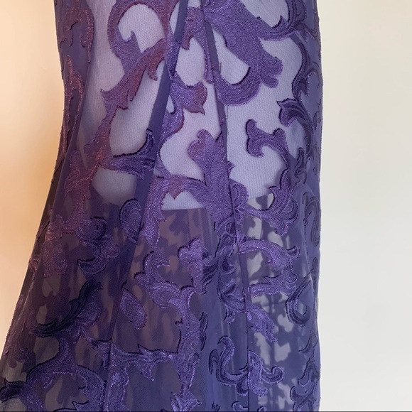 Victoria’s Secret vintage purple robe and matching nightgown - Picture 7 of 16